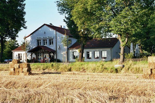 Gasthaus Wagner Golzow  Экстерьер фото